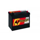 Banner Power Bull 45ah indító akkumulátor