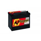 Banner Power Bull 45ah indító akkumulátor
