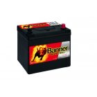Banner Power Bull 60ah indító akkumulátor