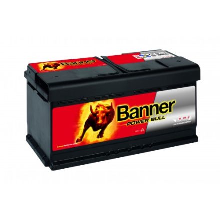 Banner Power Bull 95ah indító akkumulátor