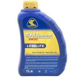 PARNALUB Synthesis Longlife 5W-30 1L
