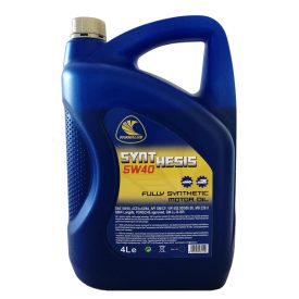 PARNALUB Synthesis 5W40 4L