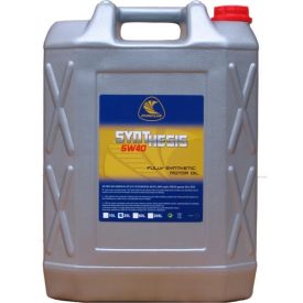 PARNALUB Synthesis 5W40 20L