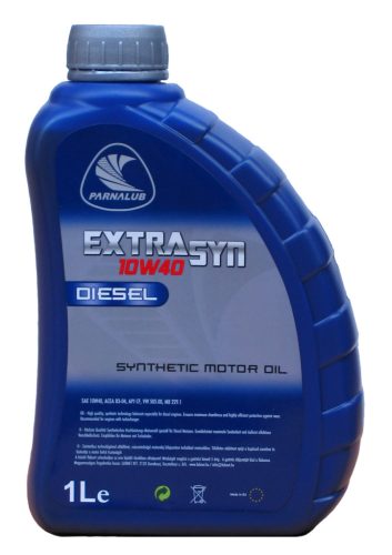 PARNALUB Extrasyn Diesel 10W-40 1L