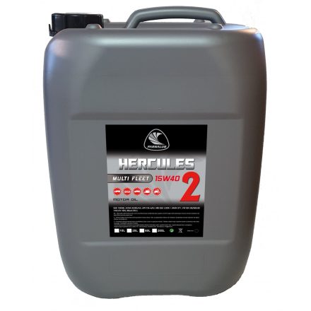 PARNALUB Hercules 2 15W40 20L