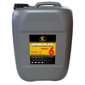PARNALUB Hercules 6 Mid SAPs 15W40 20L