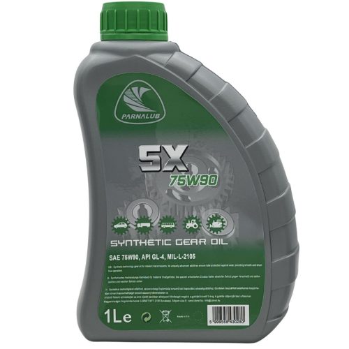 PARNALUB SX 75W-90 1L