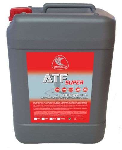 PARNALUB ATF Super 10L