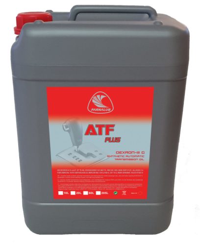 PARNALUB ATF III. Plus 10L