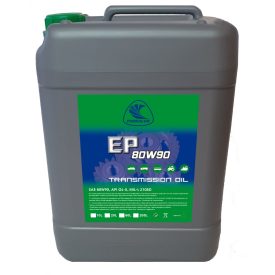 PARNALUB EP 80W90 10L