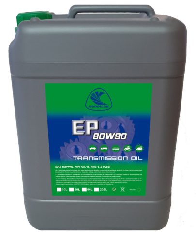 PARNALUB EP 80W-90 10L