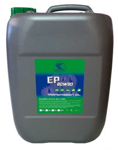 PARNALUB EP 80W-90 20L