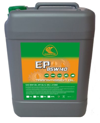 PARNALUB EP 85W-140 10L