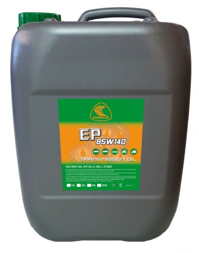 PARNALUB EP 85W-140 20L