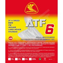 PARNALUB ATF 6 1L