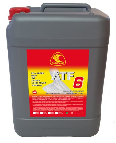 PARNALUB ATF 6 10L