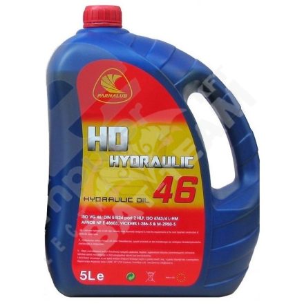 PARNALUB HD Hydraulic 46 5L