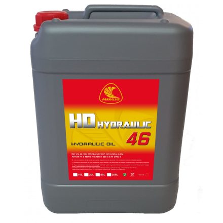 PARNALUB HD Hydraulic 46 10L