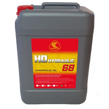 PARNALUB HD Hydraulic 68 10L