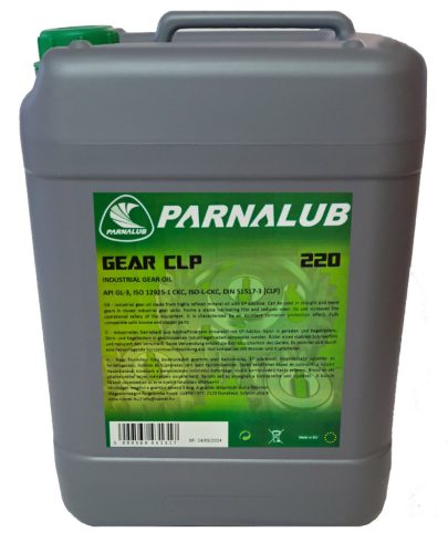 PARNALUB GEAR CLP 220 10L