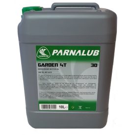 PARNALUB Garden 4T SAE 30 10L