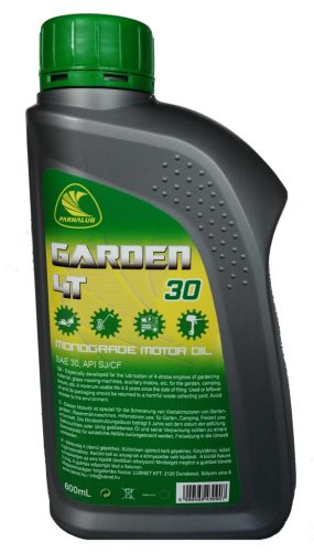 PARNALUB Garden 4T SAE 30 600ml