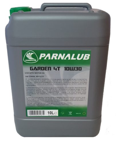 PARNALUB Garden 4T 10W-30 10L