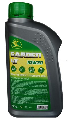 PARNALUB Garden 4T 10W-30 600ml
