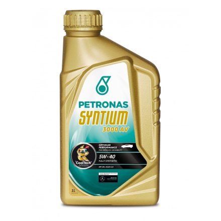 PETRONAS SYNTIUM 3000 AV 5W-40 1L