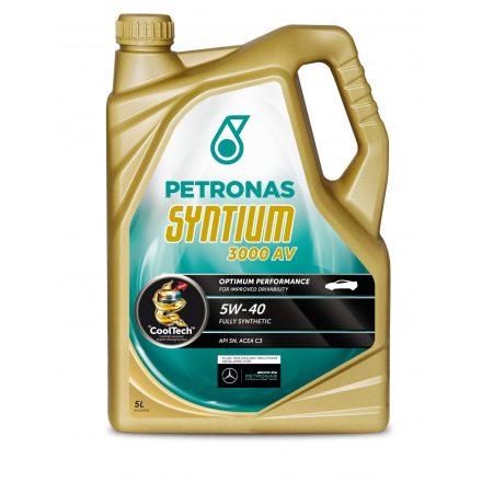 PETRONAS SYNTIUM 3000 AV 5W-40 5L