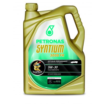 PETRONAS SYNTIUM 3000 FR 5W-30 5L