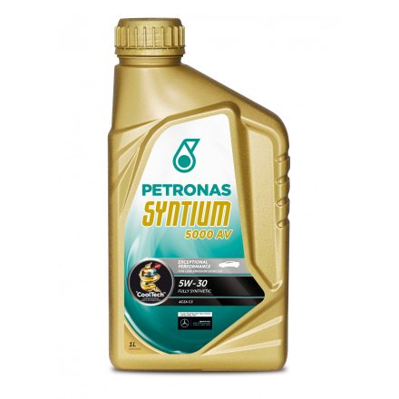 PETRONAS SYNTIUM 5000 AV 5W-30 1L