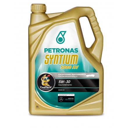 PETRONAS SYNTIUM 5000 AV 5W-30 5L