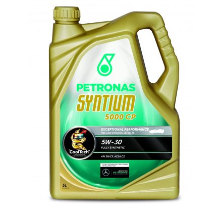 PETRONAS SYNTIUM 5000 CP 5W-30 5L