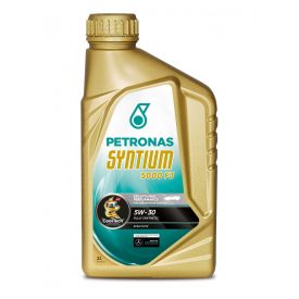PETRONAS SYNTIUM 5000 FJ 5W-30 1L