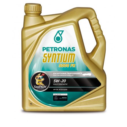 PETRONAS SYNTIUM 5000 FJ 5W-30 4L