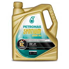 PETRONAS SYNTIUM 5000 FR 5W-20 4L