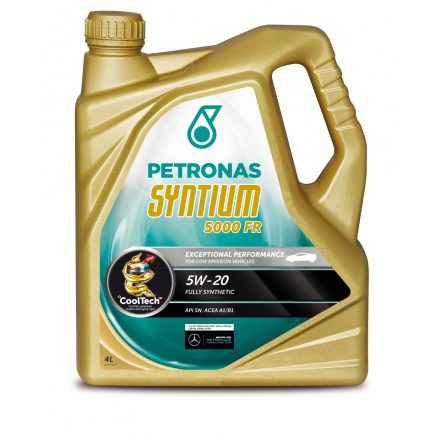 PETRONAS SYNTIUM 5000 FR 5W-20 4L