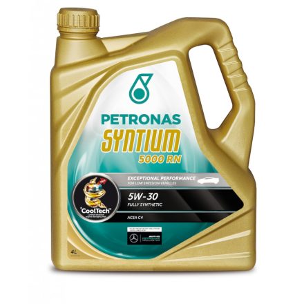 PETRONAS SYNTIUM 5000 RN 5W-30 4L
