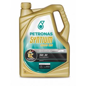 PETRONAS SYNTIUM 5000 RN 5W-30 5L