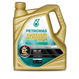 PETRONAS SYNTIUM 5000 XS 5W-30 4l