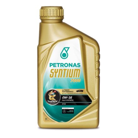 PETRONAS SYNTIUM 7000 0W-16 1L