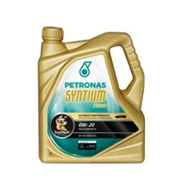 PETRONAS SYNTIUM 7000 0W-20 4L