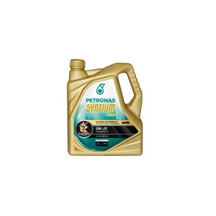 PETRONAS SYNTIUM 7000 0W-20 4L