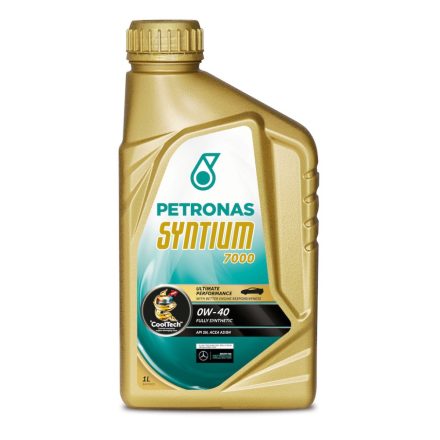 PETRONAS SYNTIUM 7000 0W-40 1L