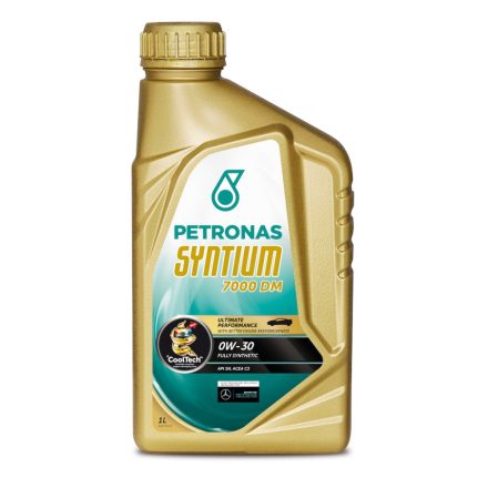 PETRONAS SYNTIUM 7000 DM 0W-30 1L