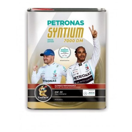 PETRONAS SYNTIUM 7000 DM 0W-30 2L