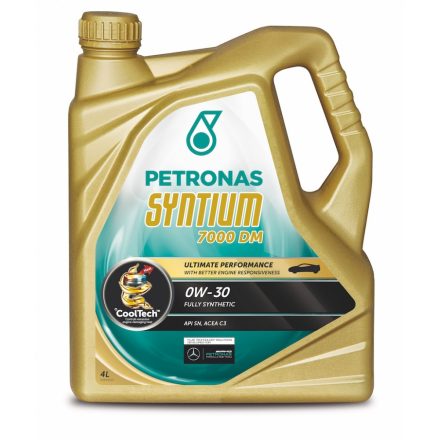 PETRONAS SYNTIUM 7000 DM 0W-30 4L