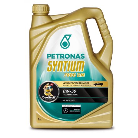 PETRONAS SYNTIUM 7000 DM 0W-30 5L