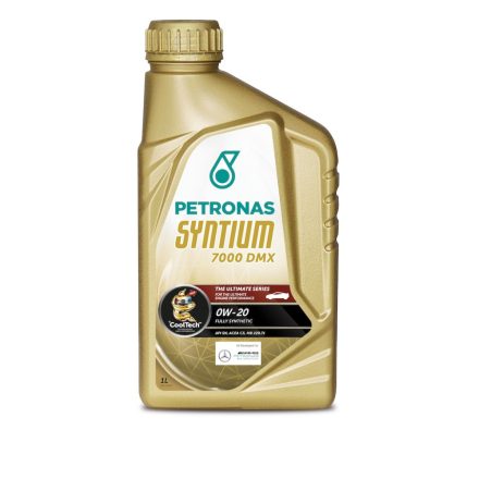 PETRONAS SYNTIUM 7000 DMX 0W-20 1L